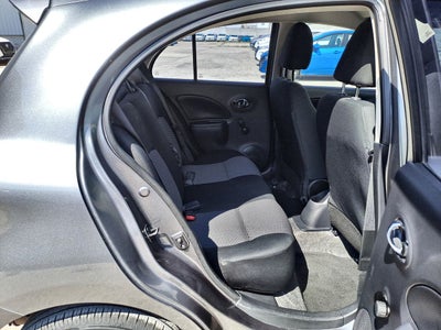 2021 Nissan MARCH SENSE TA 21