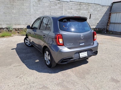 2021 Nissan MARCH SENSE TA 21