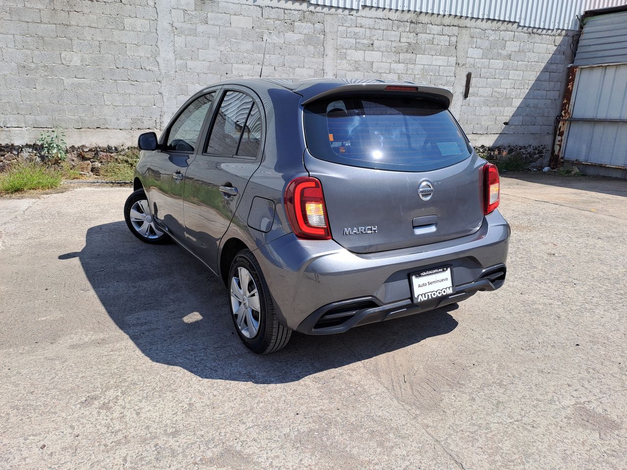 2021 Nissan MARCH SENSE TA 21