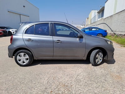 2021 Nissan MARCH SENSE TA 21