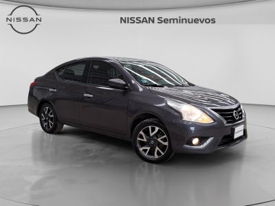 2019 Nissan VERSA ADVANCE MT AC