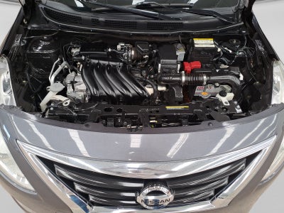 2019 Nissan VERSA ADVANCE MT AC