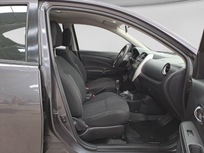 2019 Nissan VERSA ADVANCE MT AC