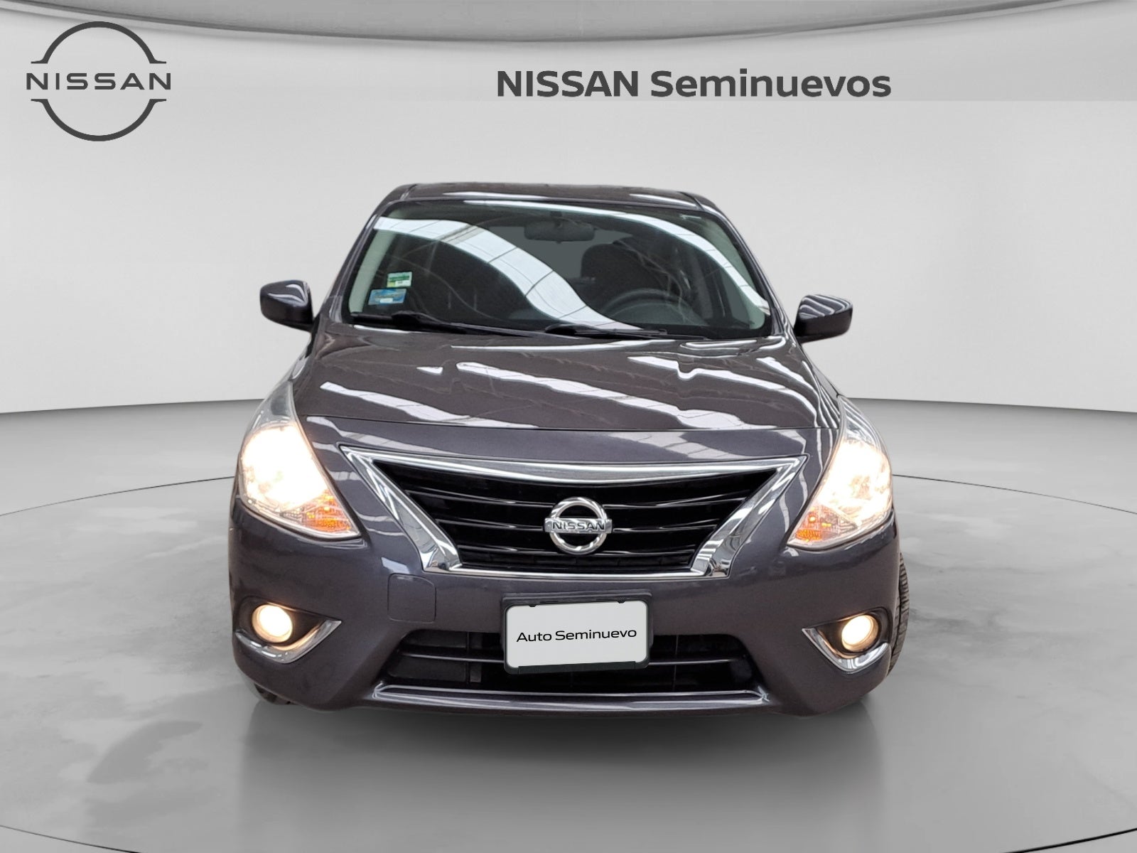 2019 Nissan VERSA ADVANCE MT AC
