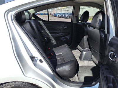 2018 Nissan VERSA EXCLUSIVE NAVI AT AC