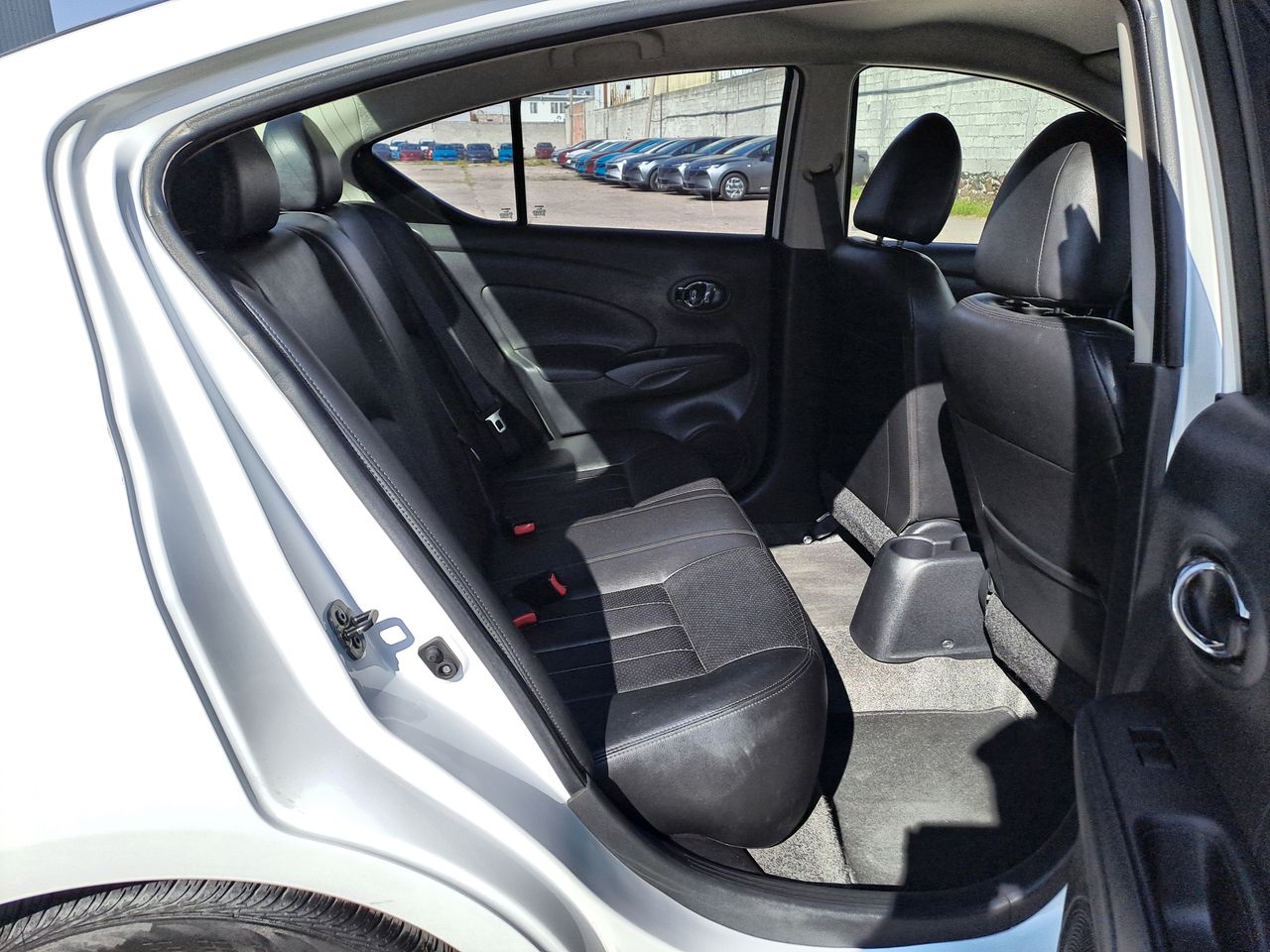 2018 Nissan VERSA EXCLUSIVE NAVI AT AC