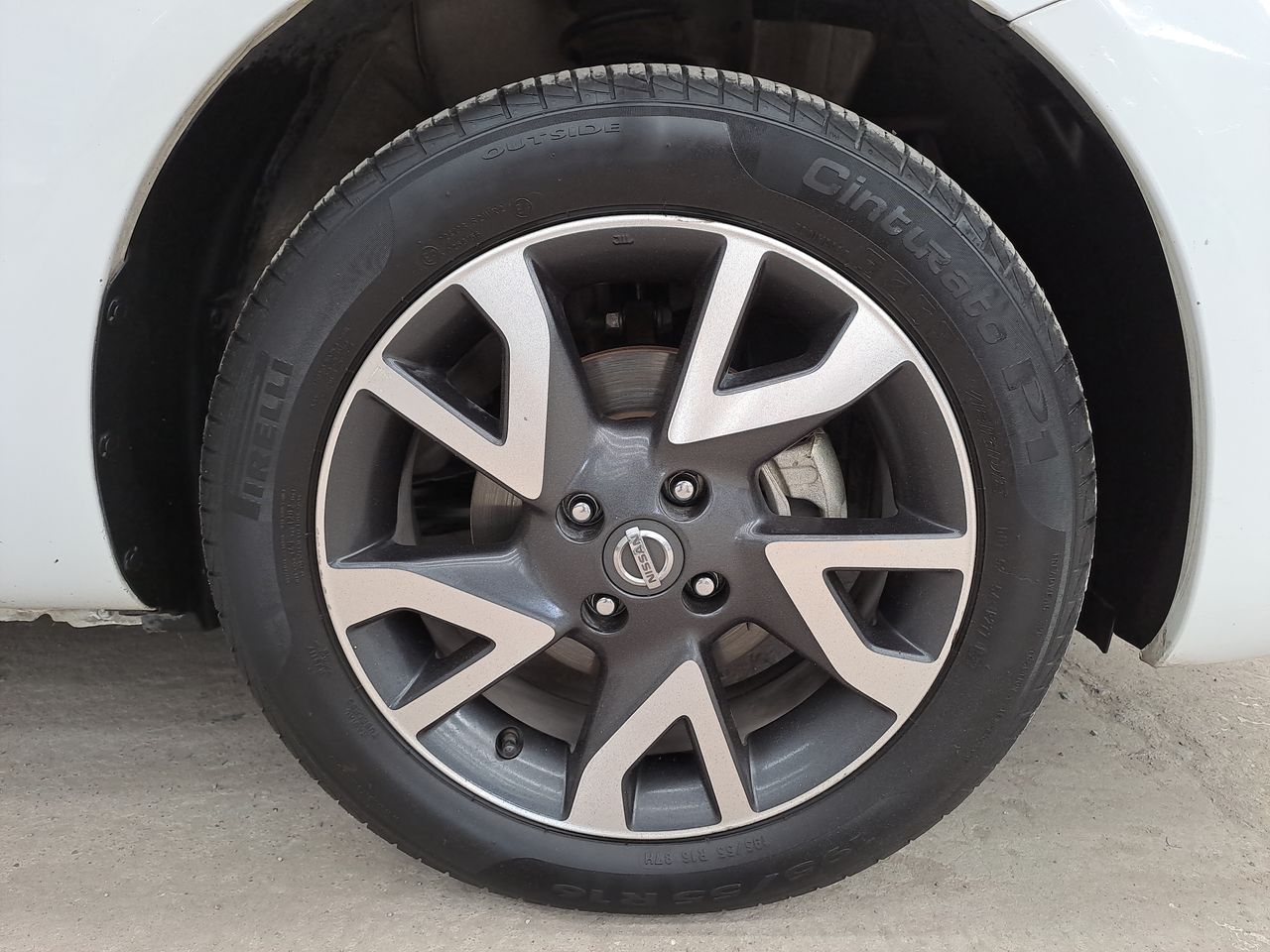 2018 Nissan VERSA EXCLUSIVE NAVI AT AC