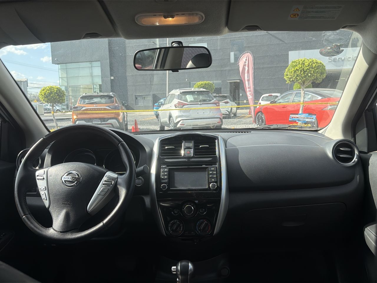 2018 Nissan VERSA EXCLUSIVE NAVI AT AC