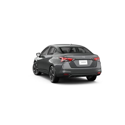 2025 Nissan VERSA VERSA ADVANCE CVT