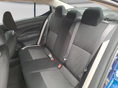 2022 Nissan VERSA VERSA ADVANCE MT