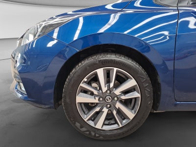 2022 Nissan VERSA VERSA ADVANCE MT