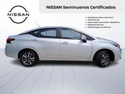 2022 Nissan VERSA ADVANCE MT 22