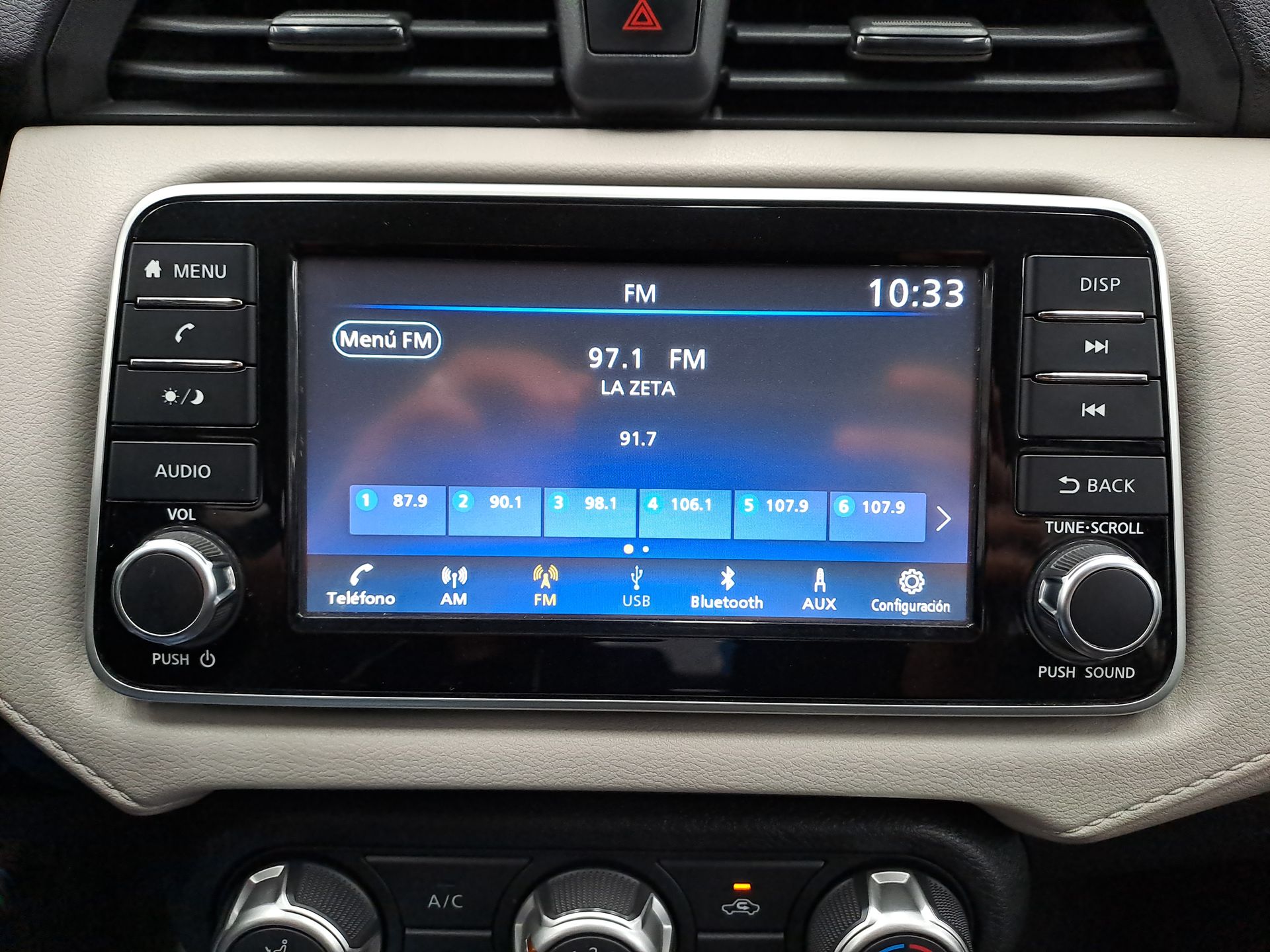 2022 Nissan VERSA ADVANCE MT 22
