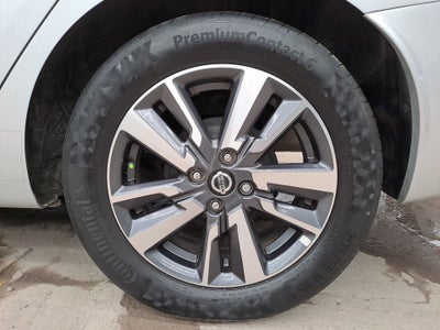 2022 Nissan VERSA ADVANCE MT 22