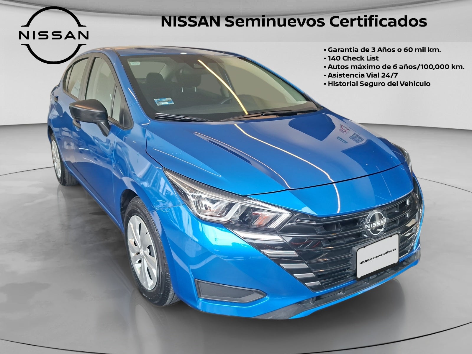 2023 Nissan VERSA SENSE MT 23