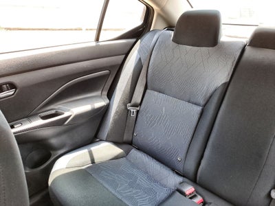 2024 Nissan VERSA ADVANCE MT 24