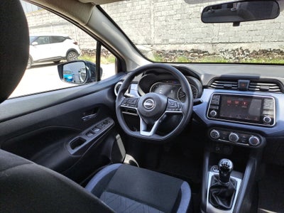 2024 Nissan VERSA ADVANCE MT 24