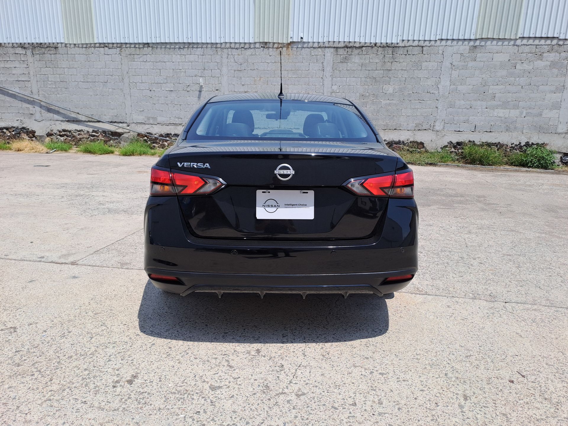 2024 Nissan VERSA ADVANCE MT 24