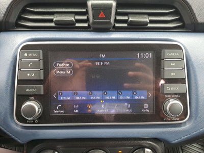 2023 Nissan VERSA ADVANCE CVT 23