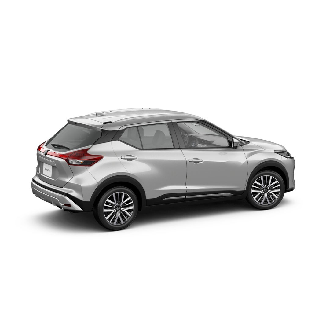 2025 Nissan KICKS KICKS PLAY ADVANCE CVT NEGRO KIT