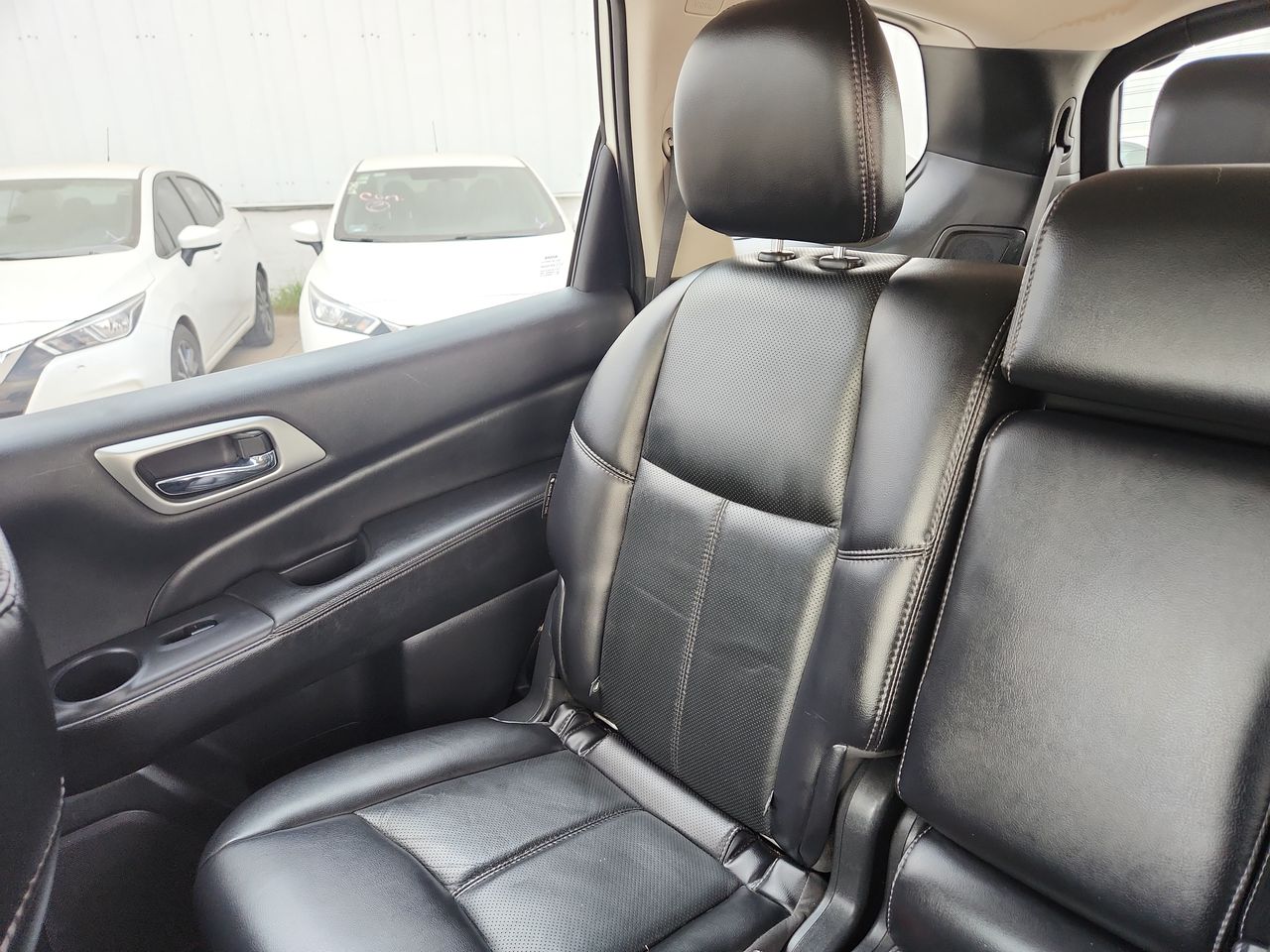 2018 Nissan PATHFINDER PATHFINDER EXCLUSIVE