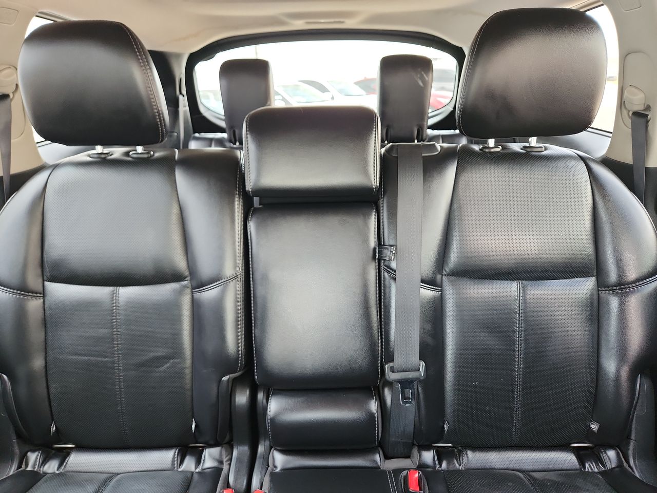 2018 Nissan PATHFINDER PATHFINDER EXCLUSIVE