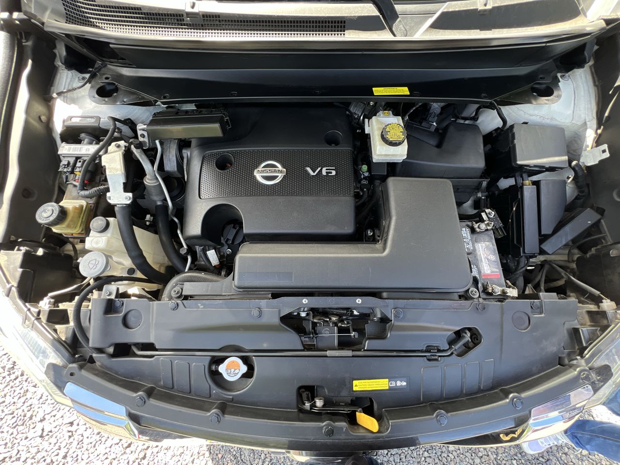 2018 Nissan PATHFINDER EXCLUSIVE