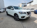 2018 Nissan PATHFINDER PATHFINDER EXCLUSIVE