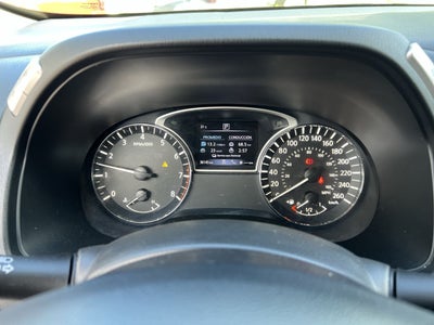 2018 Nissan PATHFINDER EXCLUSIVE