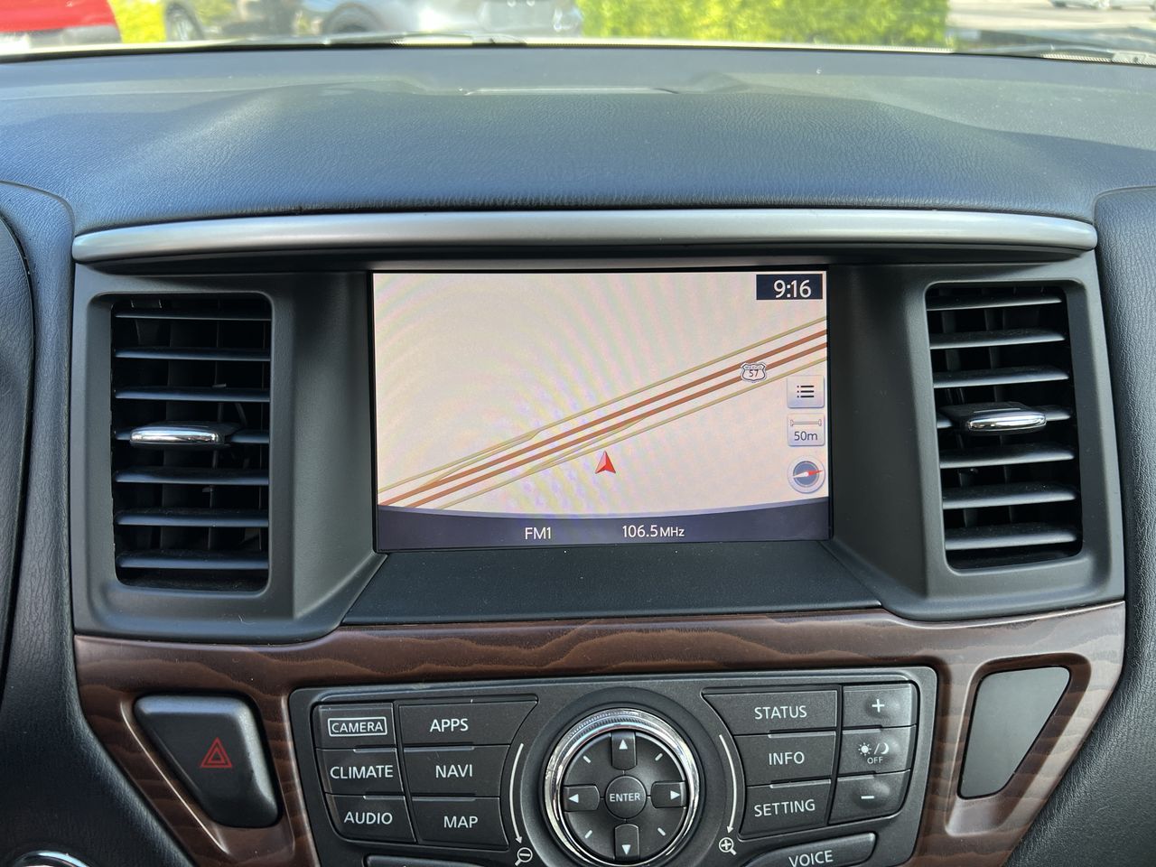 2018 Nissan PATHFINDER EXCLUSIVE