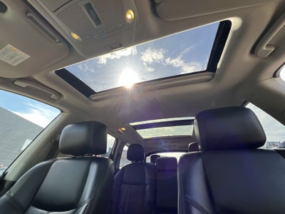 2018 Nissan PATHFINDER EXCLUSIVE