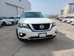 2018 Nissan PATHFINDER PATHFINDER EXCLUSIVE