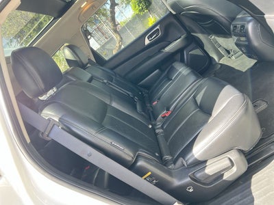 2018 Nissan PATHFINDER EXCLUSIVE