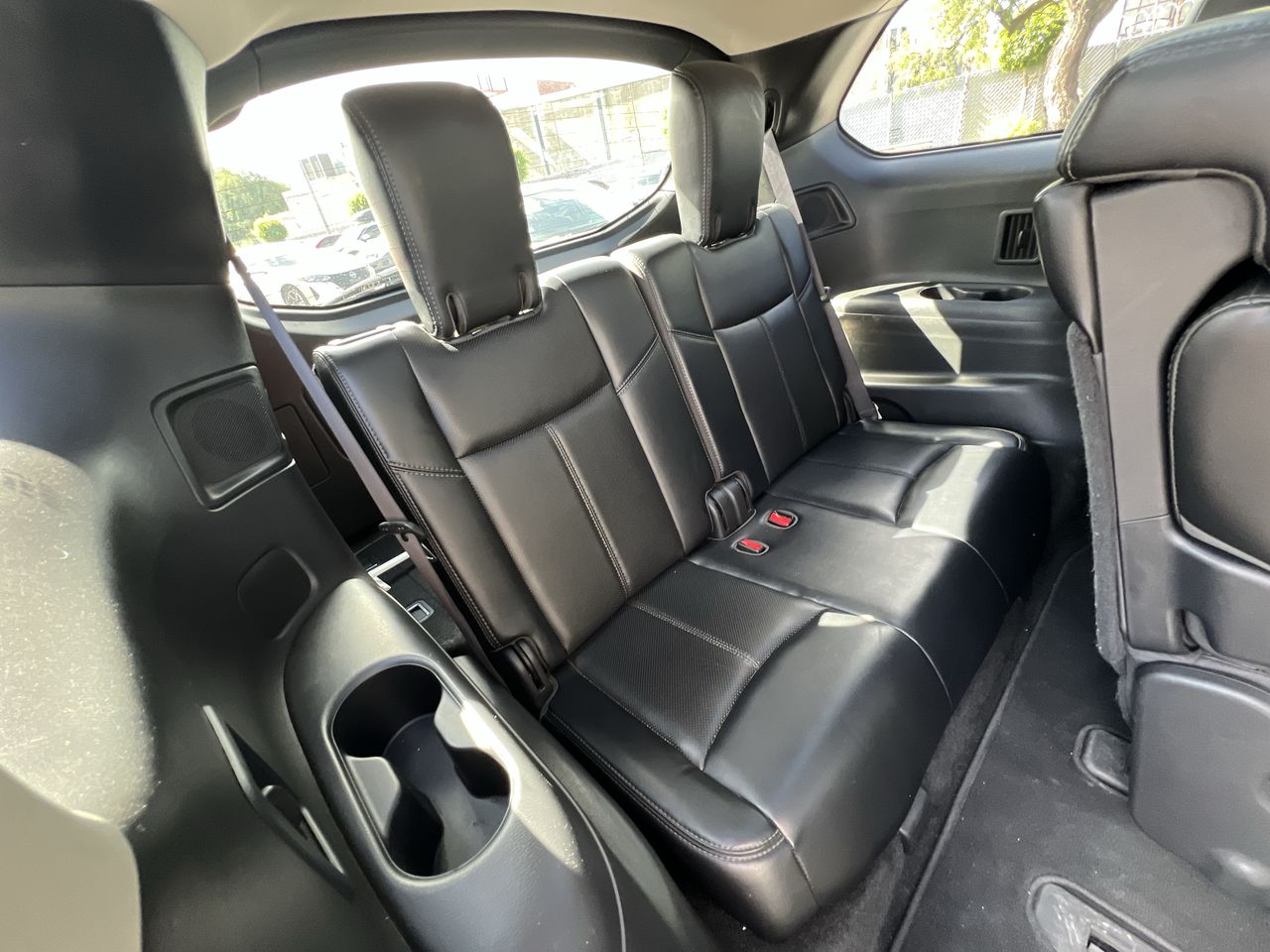 2018 Nissan PATHFINDER EXCLUSIVE