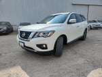 2018 Nissan PATHFINDER PATHFINDER EXCLUSIVE