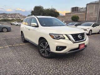 2018 Nissan PATHFINDER PATHFINDER EXCLUSIVE