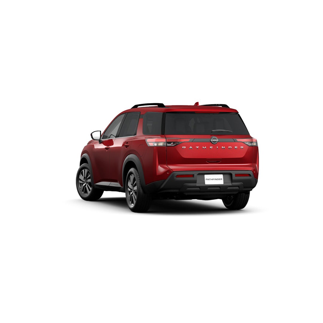 2024 Nissan PATHFINDER PATHFINDER PLATINUM 4WD