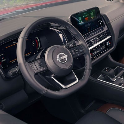 2024 Nissan PATHFINDER PATHFINDER PLATINUM 4WD