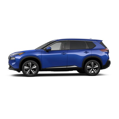2025 Nissan XTRAIL XTRAIL PLATINUM 2 ROW