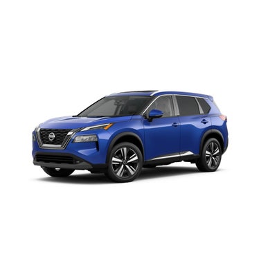 2025 Nissan XTRAIL XTRAIL PLATINUM 2 ROW