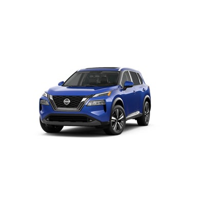 2025 Nissan XTRAIL XTRAIL PLATINUM 2 ROW