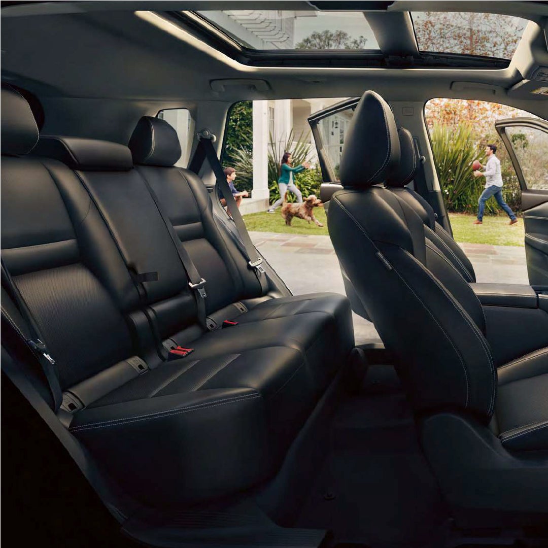 2025 Nissan XTRAIL XTRAIL PLATINUM 2 ROW