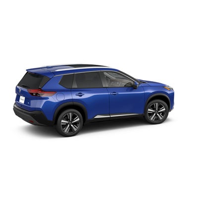 2025 Nissan XTRAIL XTRAIL PLATINUM 2 ROW