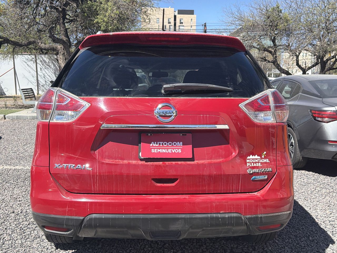 2017 Nissan X-TRAIL EXCLUSIVE 2 ROW