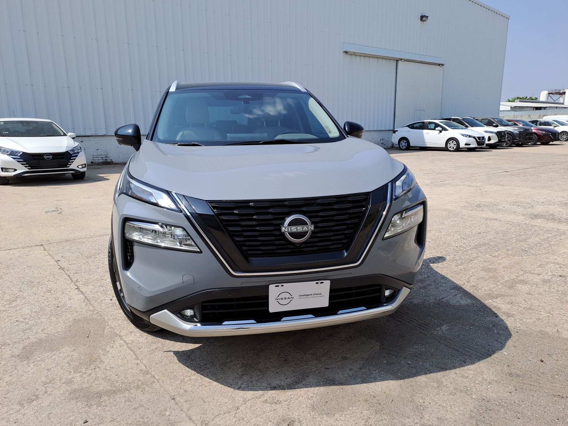 2023 Nissan X-TRAIL PLATINUM E-POWER 2 ROW 23