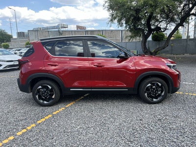 2026 Kia SONET SX IVT