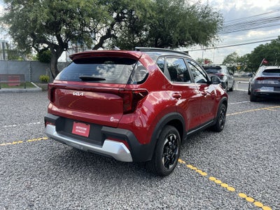 2026 Kia SONET SX IVT