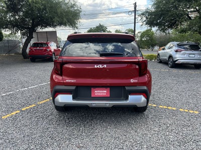 2026 Kia SONET SX IVT