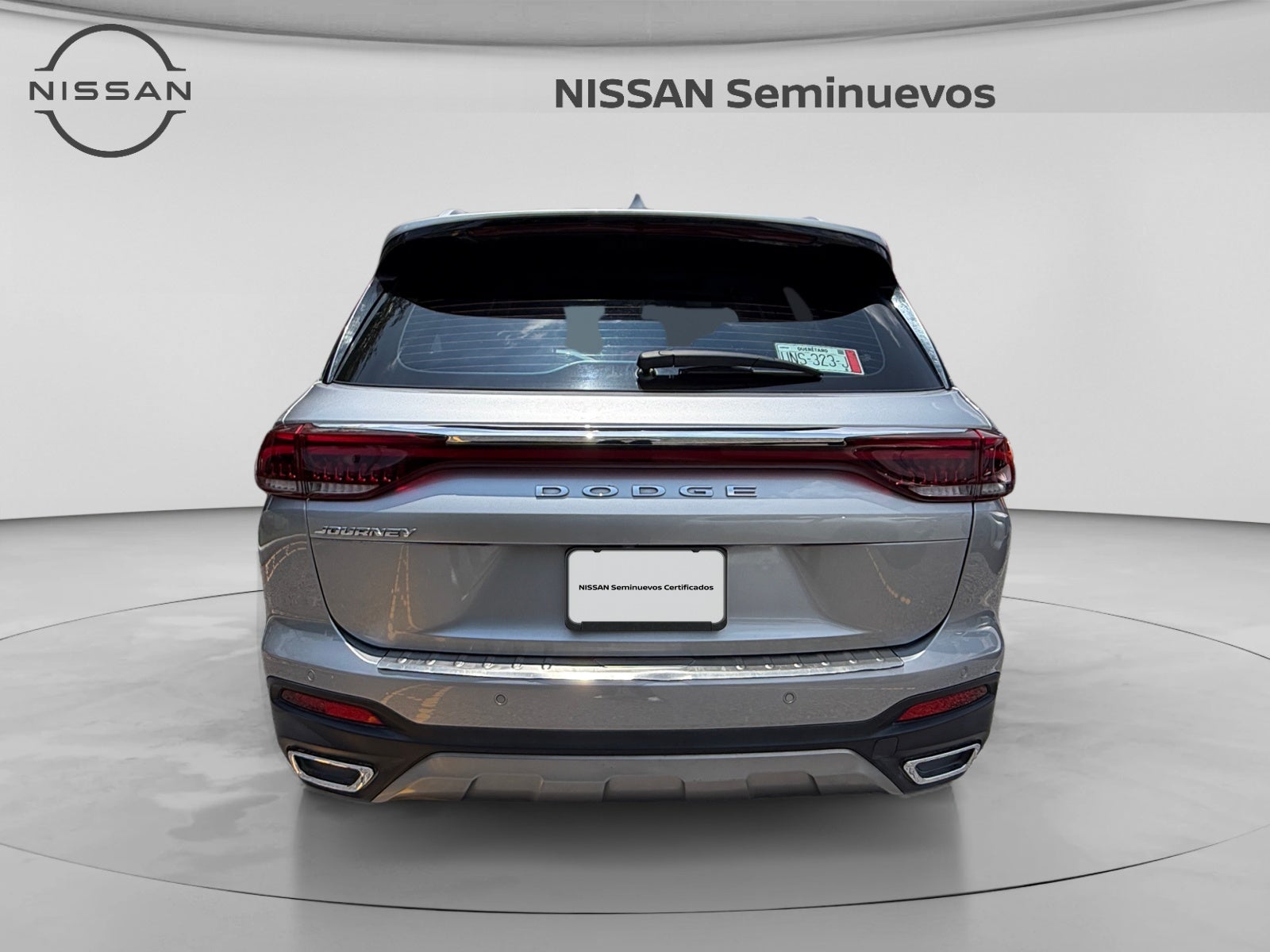 2024 Dodge JOURNEY GT PLUS