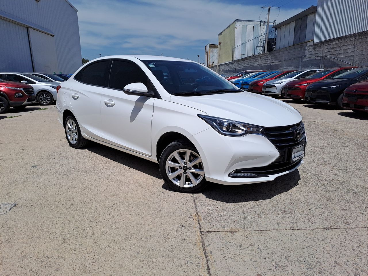 2026 CHANGAN ALSVIN MT